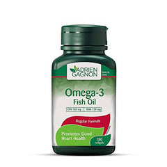 Omega 3 Regular Formula (180 sgel)