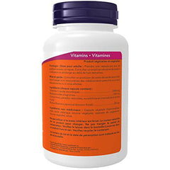 Now C-1000 with 100mg Bioflavonoids 100vcap