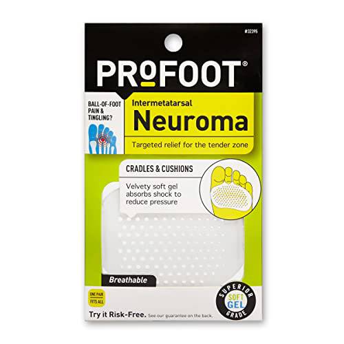 PROFOOT Neuroma Cushion, White