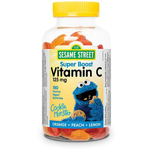 Vitamin C 120mg Gummy - Zecoya