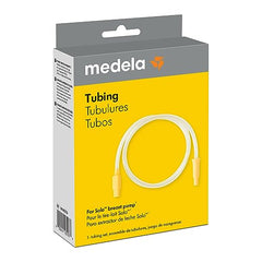 Medela Solo Replacement Tubing, Designed for Solo Breast Pump, Authentic Medela Spare Parts, 1 Set