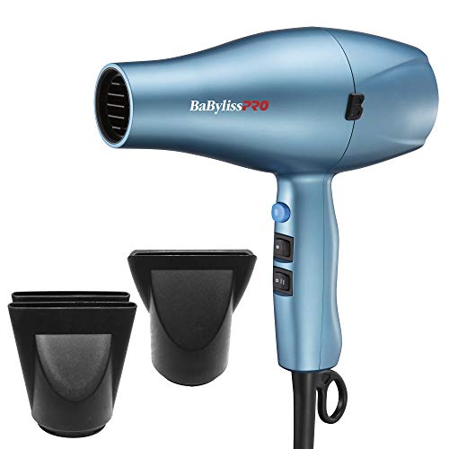 BaBylissPRO Nano-Titanium High Power Hairdryer, 1 Count