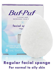 Buf-Puf Reusable Facial Sponge