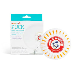 Munchkin Puck Diaper Pail Baking Soda Cartridge