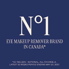 MARCELLE Gentle Waterproof Eye Makeup Remover, New Eye Contour Care Complex, 150 mL