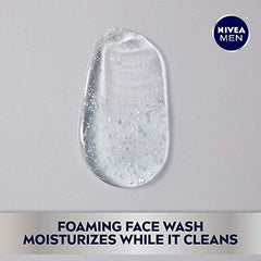 NIVEA MEN Protect & Care Refreshing Face Wash, 150mL