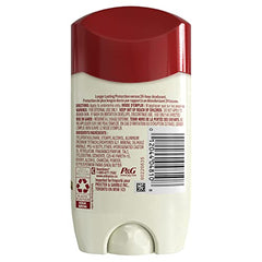 Old Spice Deodorant for Men, Fresh Collection, Invisible Solid, Grassland with Shea Butter, 73g