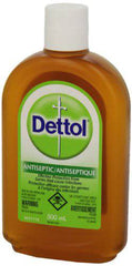 Dettol® Antiseptic Liquid, 500 mL - Zecoya