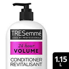 TRESemmé 24 Hour Volume Conditioner for a volume boost to fine hair + Collagen & Peptide Complex formulated with Pro Style Technology™ 1.15 L