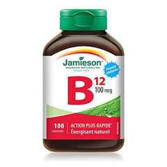 Vitamin B12 Methylcobalamin 100 mcg