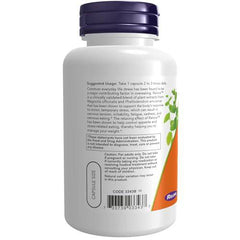 NOW Supplements Relora 300mg Capsules, 120 Count