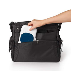 Oxo Tot On-the-Go Wipes Dispenser, Navy (63122100)