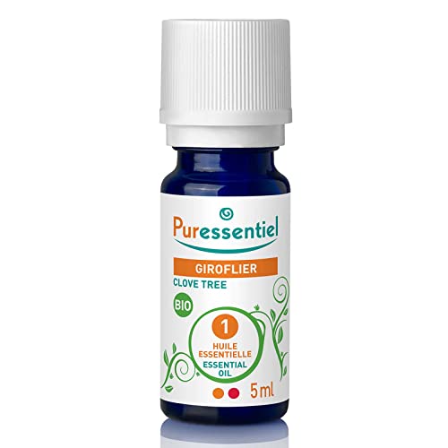 PURESSENTIEL - CLOVE TREE BIO ESSENTIAL OIL