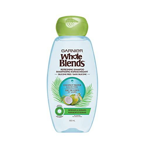 Whole Blends Coconut Water & Aloe Vera Shampoo - Zecoya