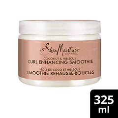 SheaMoisture Coconut & Hibiscus Deep Conditioning Curl Enhancing Smoothie - Zecoya