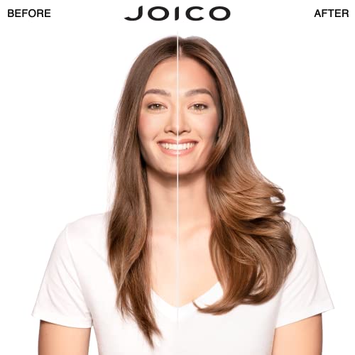 Joico HydraSplash Hydrating Shampoo for Fine to Medium Hair, Moisturizing Dry Damaged Hair with Keratin & Coconut Oil