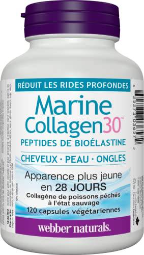 Marine Collagen30 Vegetarian Capsules - Zecoya