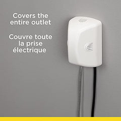 Safety 1st Outlet Cover with Cord Shortener