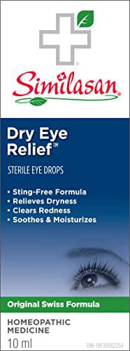 Similasan Dry Eye Relief, 10.0 g (Pack of 1)