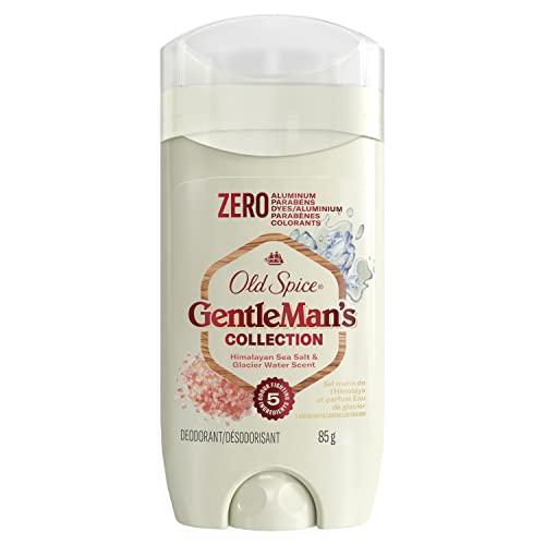 Old Spice GentleMen's Collection Deodorant, Himalayan Sea Salt, 85g