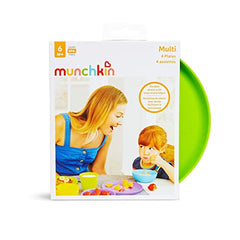 Munchkin Multi Plates - 4Pk