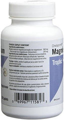 Trophic Magnesium - Chelazome Caplets, 90 Count