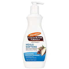 PALMER'S Cocoa Butter Formula Daily Skin Therapy Body Lotion, 13.5 fl. oz (Packaging may vary)