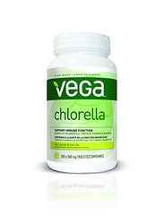 Vega Chlorella Tablets (300x500mg)