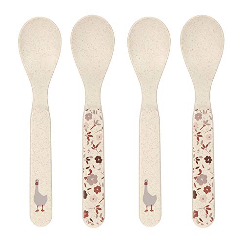 Lassig Tiny Farmer Sheep Spoon Set