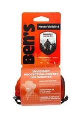 Ben's InvisiNet Mosquito, Tick and Insect Repellent Head Net