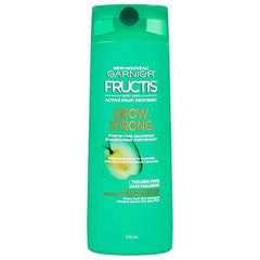 Garnier Fructis, Grow Strong Shampoo, 370 mL - Zecoya