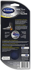 Dr. Scholl’s® Pain Relief Orthotics for Heel Pain, Men's, Sizes 8-12