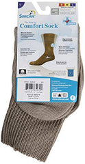 Comfort Sock 65279 Quite Possibly The Most Comfortable Sock You Will Ever Wear-Diabetic Foot Care, 1-Count