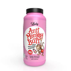 Lady-Anti-Monkey-Butt-|-Women's-Body-Powder-with-Calamine-|-Prevents-Chafing-and-Absorbs-Sweat-|-Talc-Free-|-6-Ounces-|-Pack-of-1