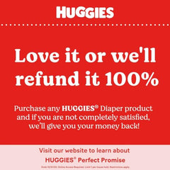 HUGGIES Diapers Size 4 - Huggies Little Movers Disposable Baby Diapers, 22ct, Jumbo Pack