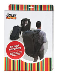 Jolly Jumper Car Seat Travel Bag, Grey