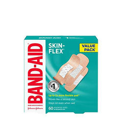 Band-Aid Adhesive Bandages for Cuts and Scrapes