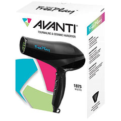 Avanti Freeplay Tourmaline & Ceramic Hairdryer