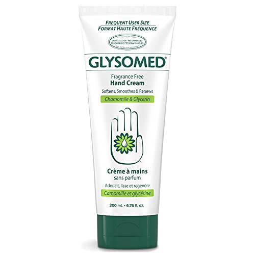 Fragrance Free Hand Cream