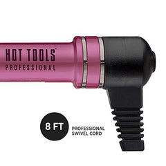 Hot Tools Hot Tools PINKTITANIUM Salon Titanium Curling Iron