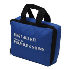 First Aid Central AZ-EDFAK Everyday Emergency First Aid Kit For Home, Travel, and Work, 185 Pieces