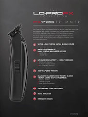 BaBylissPRO Lo-ProFX High-Performance Low Profile Trimmer, 1 ct.