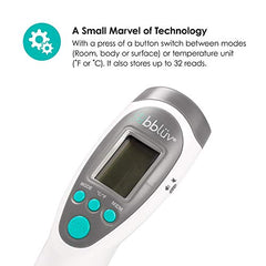 bblüv - Termö - 4 in 1 Infrared Digital Thermometer