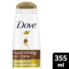 Dove Nutritive Solutions Shampoo Nourishing Oil Care 355 ML