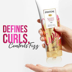 PANTENE Pro-V Flexible Waves & Curls Gel, 193g