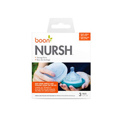 Boon, Nursh Storage Buns (Pack Of 3)