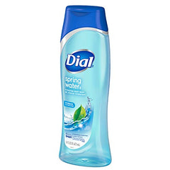 Dial Spring Water Hydrating Body Wash, 473 Milliliters (Pack of 1)