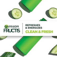 Garnier Fructis, Clean & Fresh Shampoo - Zecoya