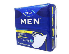 Tena Men Incontinence Guards for Men, 48 Count