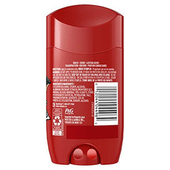 Old Spice Deodorant for Men Wild Collection, Invisible Solid, Night Panther, 73g